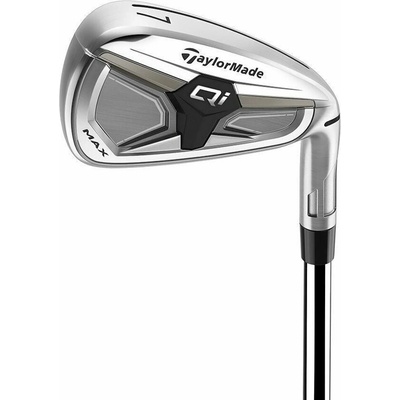 Taylormade Qi Max KBS MAX MT 85 4-P set želez pravý ocel Stiff