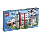 LEGO® City 4429 nemocnica s vrtuľníkom