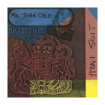 Honi Soit - John Cale CD
