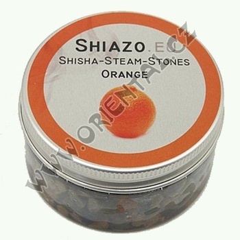 Shiazo minerální kamínky Pomeranč 100g