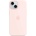 Apple iPhone 15 MagSafe Silicone Case light pink (MT0U3ZM/A)