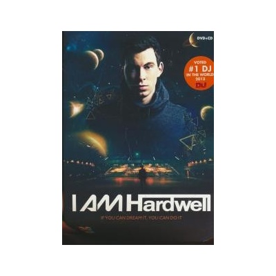 HARDWELL: I AM HARDWELL -DVD+CD