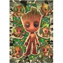 Clementoni Marvel Groot 104 dielov
