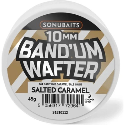 Sonubaits Wafters Band'Um Wafter 10 mm 45 g Salted Caramel