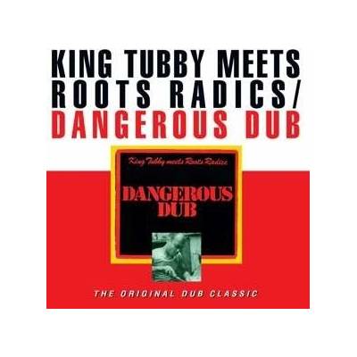 King Tubby - Dangerous Dub The Original Dub Classic LP