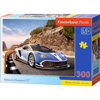 Castorland Arrinera Hussarya GT 300 pcs Пъзел 300 броя Превозни средства (287323) (287323)