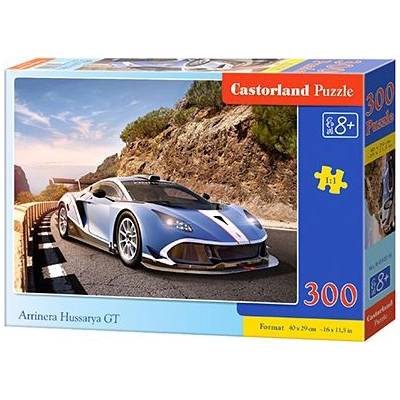 Castorland Arrinera Hussarya GT 300 pcs Пъзел 300 броя Превозни средства (287323)