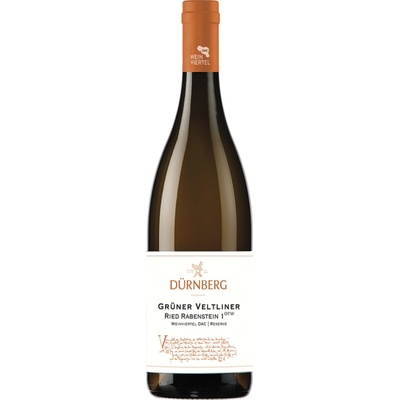 Grüner Veltliner Ried Rabenstein Weinviertel DAC Reserve 2022 13,5% 0,75 l (holá láhev)