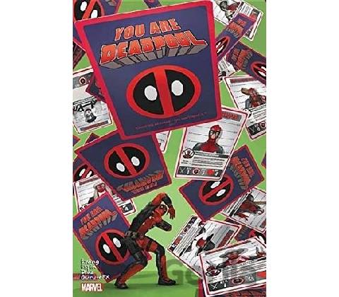 You Are Deadpool