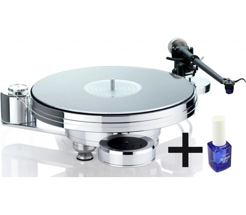 Acoustic Solid 110 Metall Hochglanz