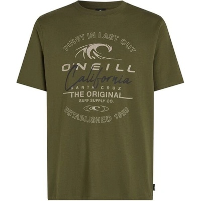 O'Neill CALI WAVE khaki