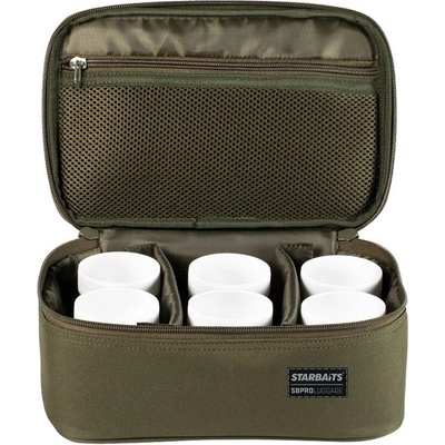 Starbaits taška na nástrahy PRO Hookbait & Dip Bag