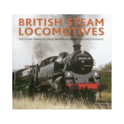 British Steam Locomotives - Mirco de Cet
