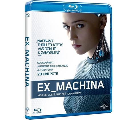 Ex Machina BD