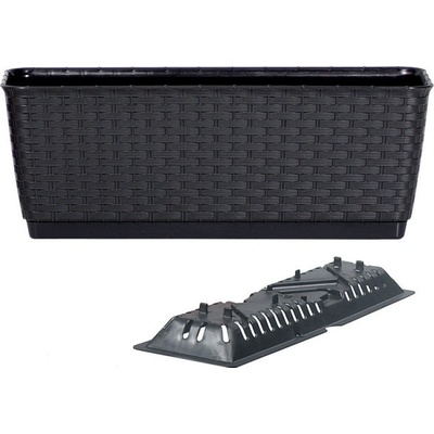 Prosperplast DRL500PW-S433 truhlík – Hledejceny.cz