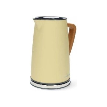 Nedis KAWK510EYW electric kettle 1.7 l 2200 W Yellow