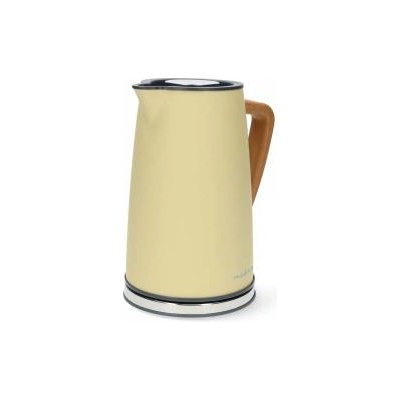 Nedis KAWK510EYW electric kettle 1.7 l 2200 W Yellow