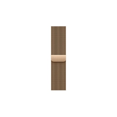 Apple Watch 42mm Milanese Loop: Gold Milanese Loop (mxmn3zm/a)