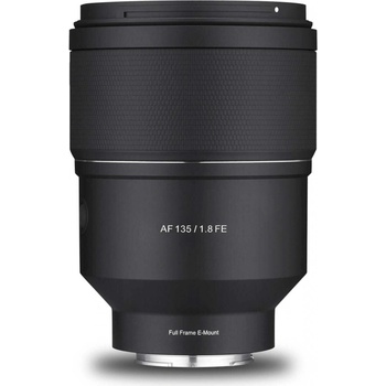 Samyang AF 135mm f/1.8 FE Sony
