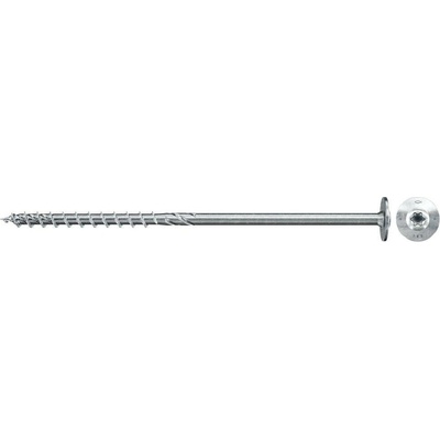 Vrut pro dřevostavby fischer PowerFast FPF II WTP 8,0x140 BC 50 BZn (50KS) – Zbozi.Blesk.cz