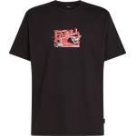 O'Neill Мъжка тениска O'Neill Essentials 90's Logo T-Shirt - Black Out - размер M (216-8488-0113)