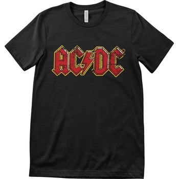 AC/DC Риза Angus Young Unisex Black 2XL (PS-1-ACDC009-H95-7-BK-XXL)