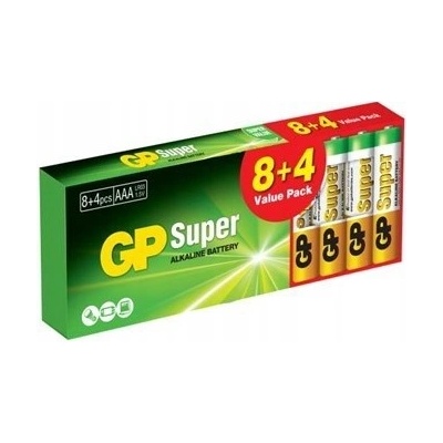 GP Super AAA 12ks 1013200126