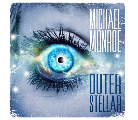 Monroe Michael - Outerstellar Digipack CD