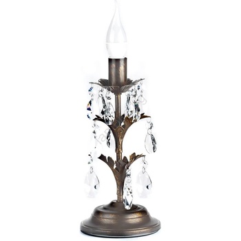 Image 1 of Onli - Настолна лампа TERESA 1xE14/6W/230V бронзов (OL0094)