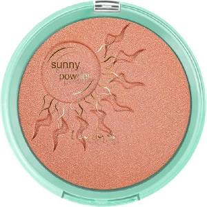 Lovely Бронзираща пудра Sunny Gold, 16 g - baby