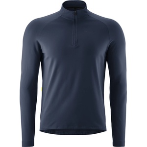 Gonso Фланелка с дълъг ръкав за колоездене Gonso Essential Jersey Longsleeve Cycling jersey - Navy Carmen - размер XXL (056-3784-0214)
