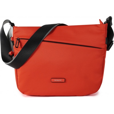 Hedgren Nova Gravity kabelka Strong Red 850
