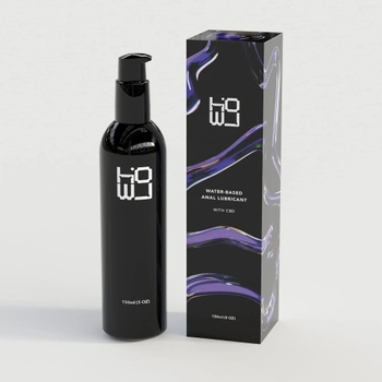 Howl Лубрикант с канабидиол howl cbd 100 мл
