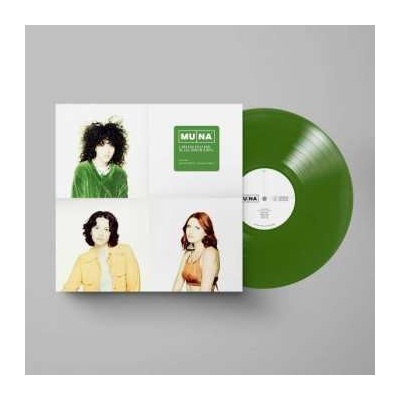 Muna - Muna LP