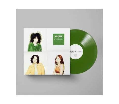 Muna - Muna LP