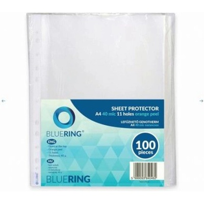 Джоб мат Bluering А4 40 мик. 100 бр (500066-GENA440BLUER)