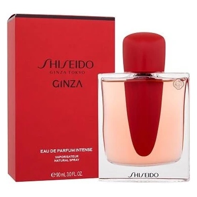 Shiseido Ginza Intense parfémovaná voda dámská 90 ml