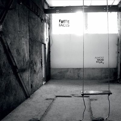 FREE FACES - ALMOST TRUE STORY LP