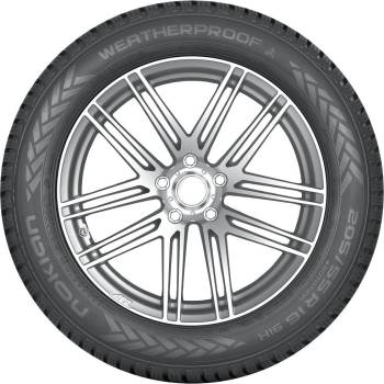Nokian Tyres Weatherproof 225/55 R16 95V