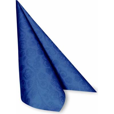 Wimex Obrúsok Premium Dekor-R tmavomodrý 40x40 cm