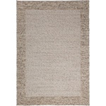 Flair Rugs Ръчно изработен килим със смес от вълна в естествен цвят 200x290 cm Rue - Flair Rugs (503119382746)