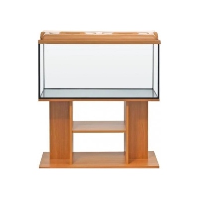 Diversa Budget LED akvarijní set rovný černý 180 l