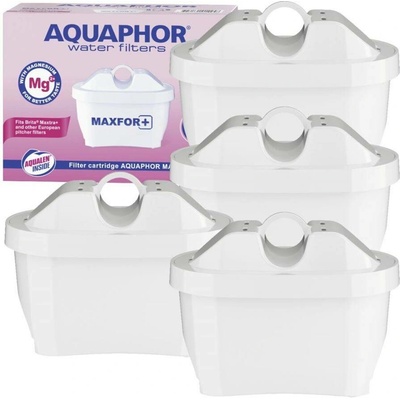 Aquaphor Maxfor+ Mg2+ 4 ks