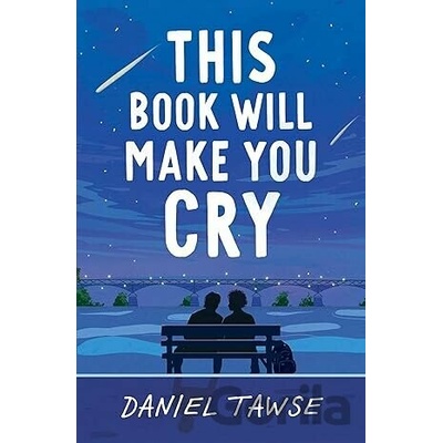 This Book Will Make You Cry - Daniel Tawse