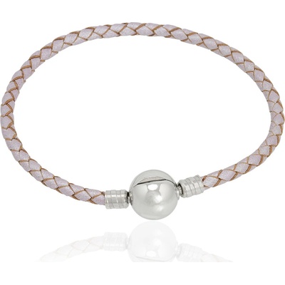 Linda's Jewelry kožený Lila chirurgická ocel INR128