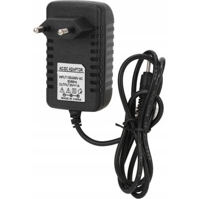 DC NABÍJEČKA 9V 1A KOMPATIBILNÍ NAPÁJECÍ ZDROJ 50-60HZ – Hledejceny.cz