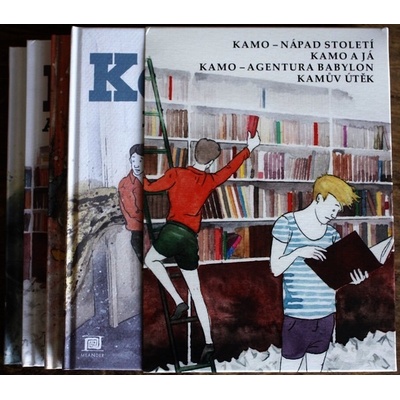Kamo 1 - 4