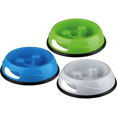 Trixie plastová miska proti hltání 0,45 l