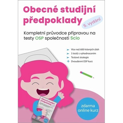 Obecné studijní předpoklady