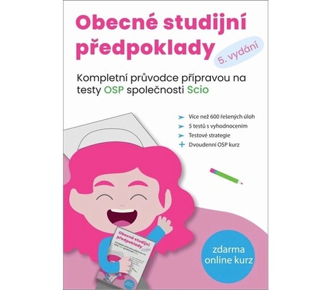 Obecné studijní předpoklady